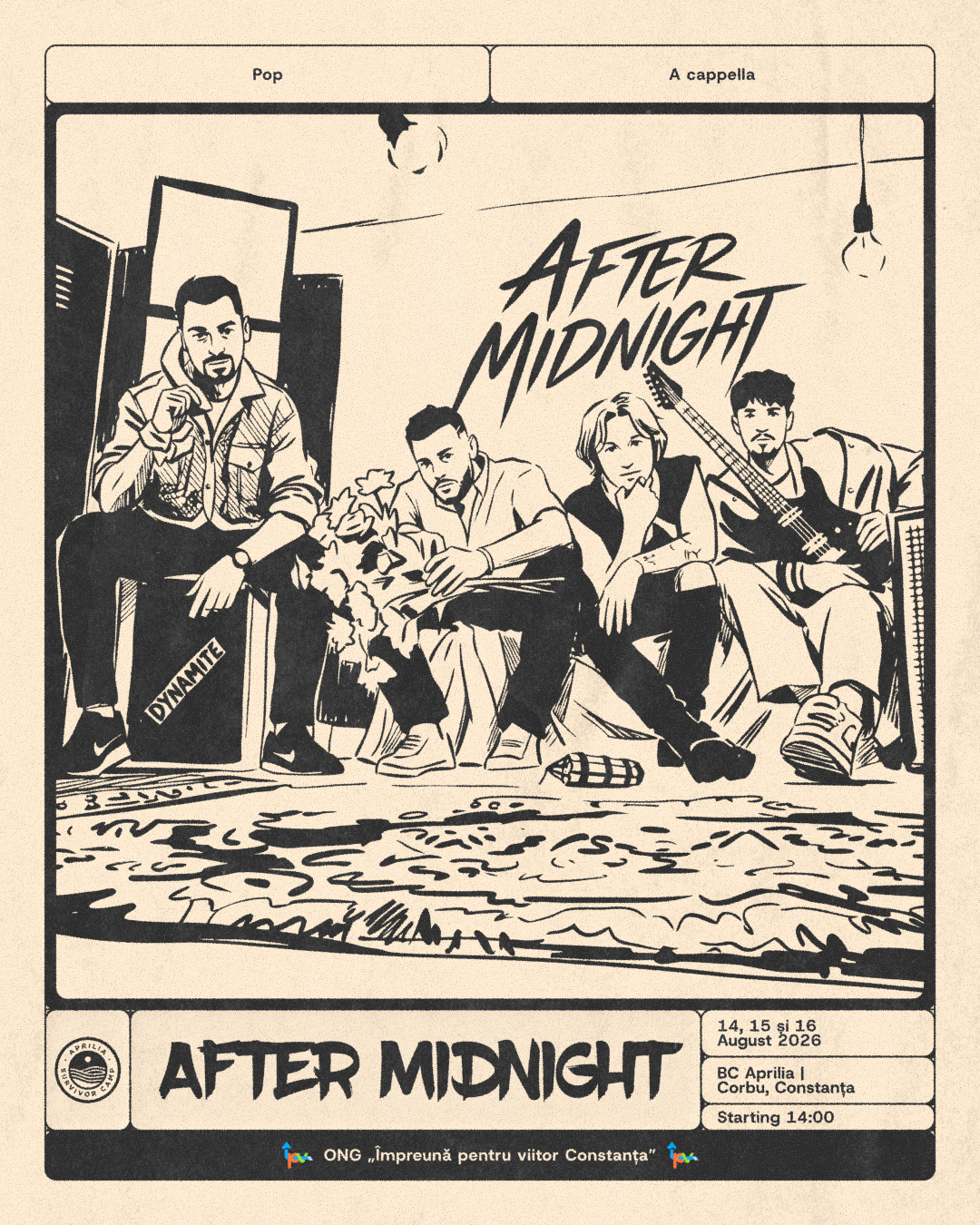 After Midnight