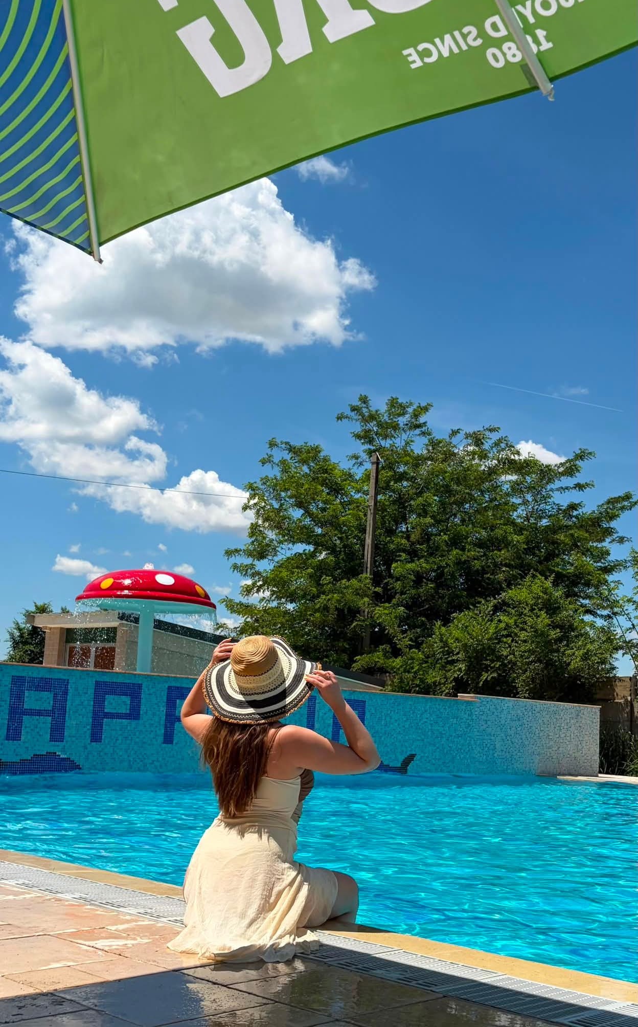 Piscina BC Aprilia