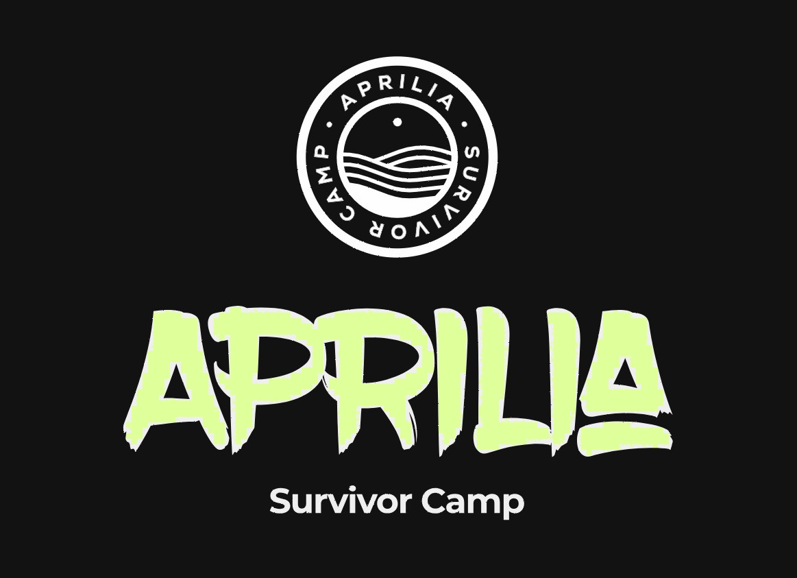Aprilia Survivor Camp