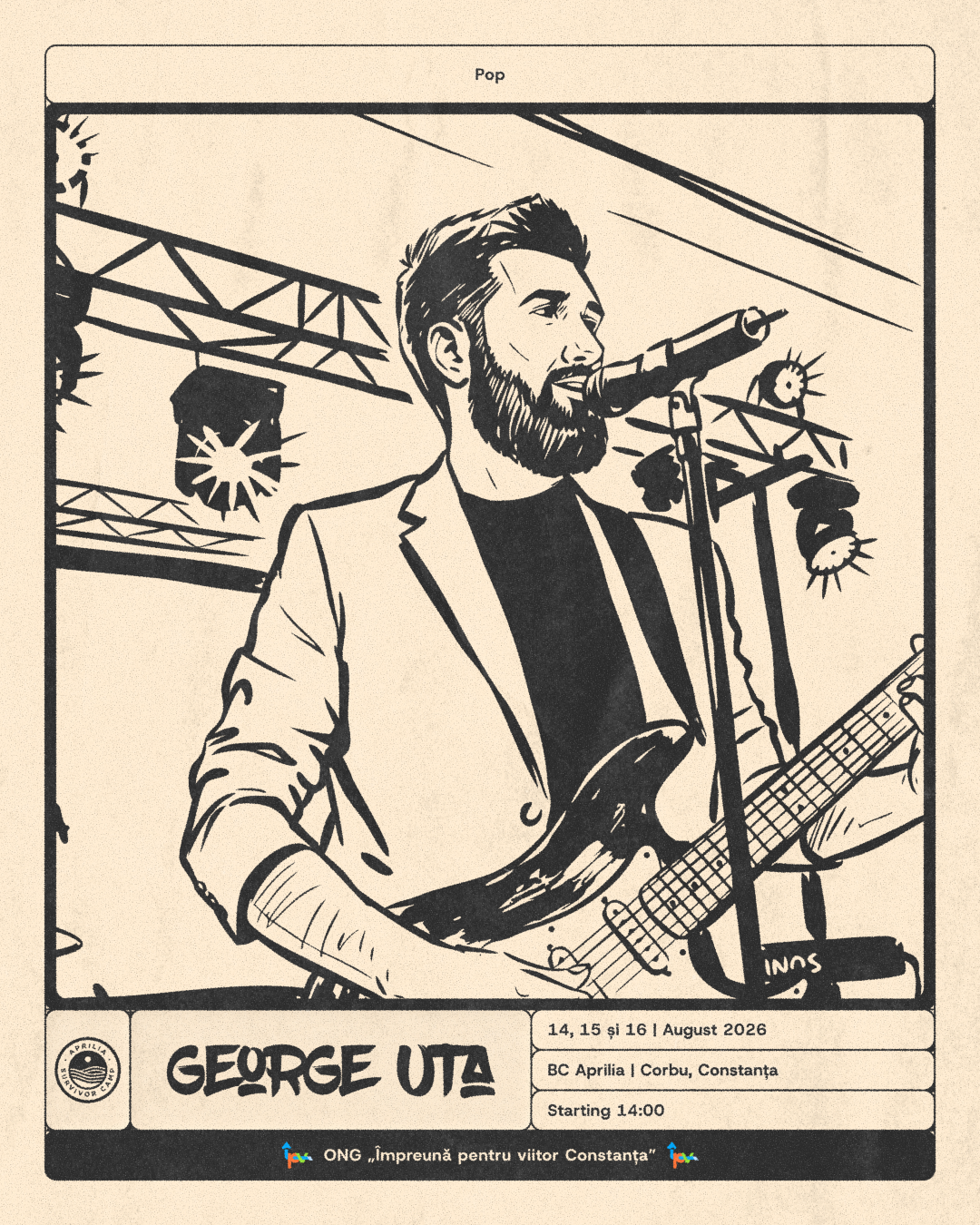 George Uță
