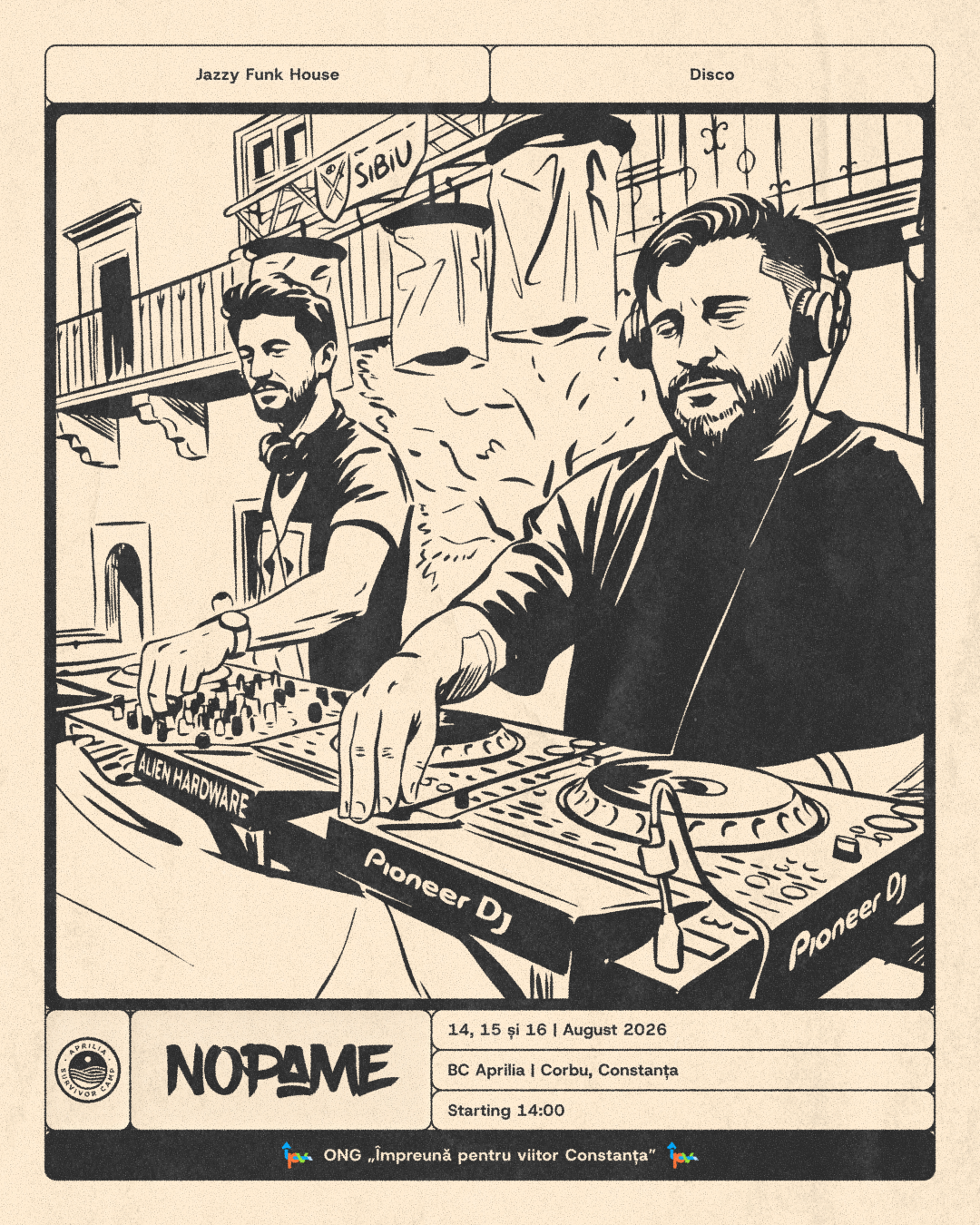 Nopame