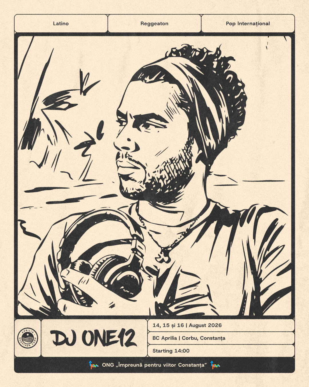 DJ One12